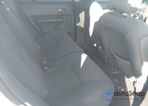 2010 Ford Edge Sel from USA, damaged, VIN 2FMDK4JC7ABA53253